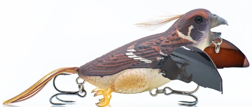 Chasebaits The Smuggler Topwater Crawler - Image 12