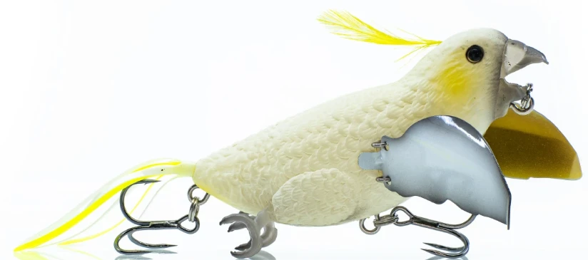 Chasebaits The Smuggler Topwater Crawler - Image 14