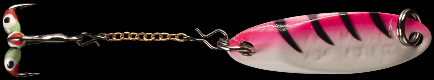 Acme D-Chain Kastmaster Spoon W/ Glow Eye Hook - Image 13