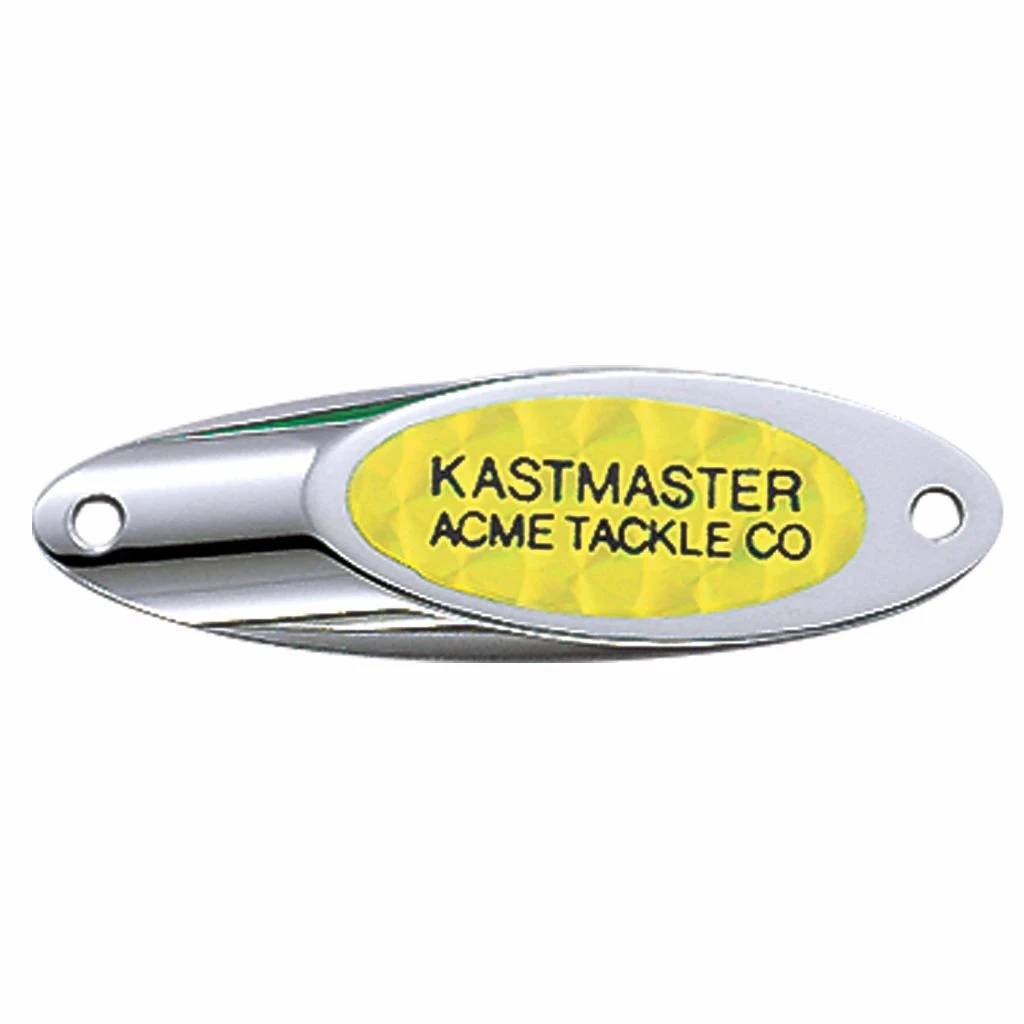 Acme Kastmaster Flash Tape Spoon - Image 3