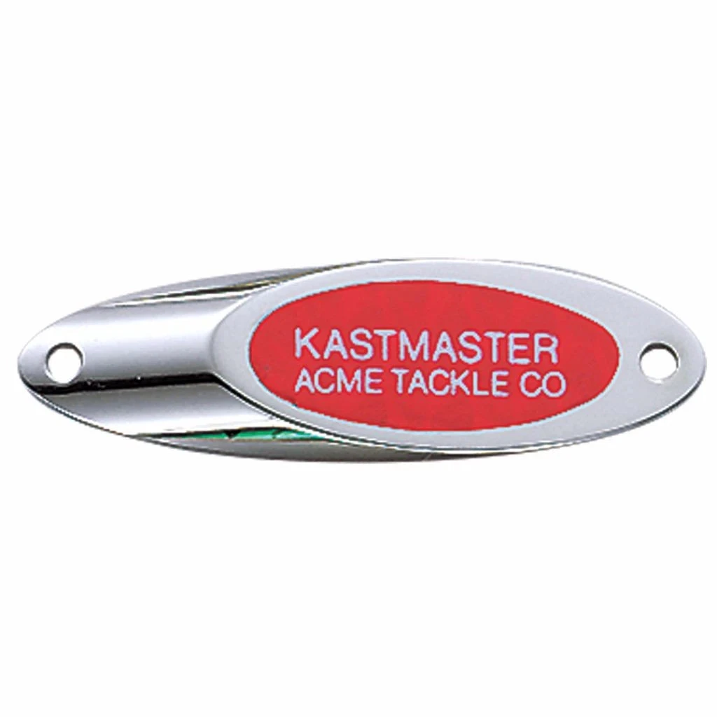 Acme Kastmaster Flash Tape Spoon - Image 7