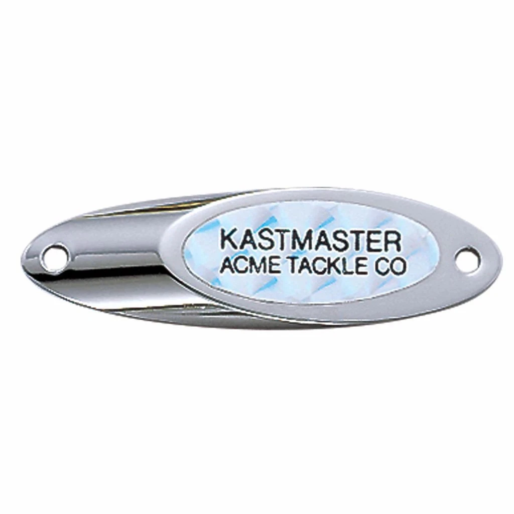 Acme Kastmaster Flash Tape Spoon - Image 14