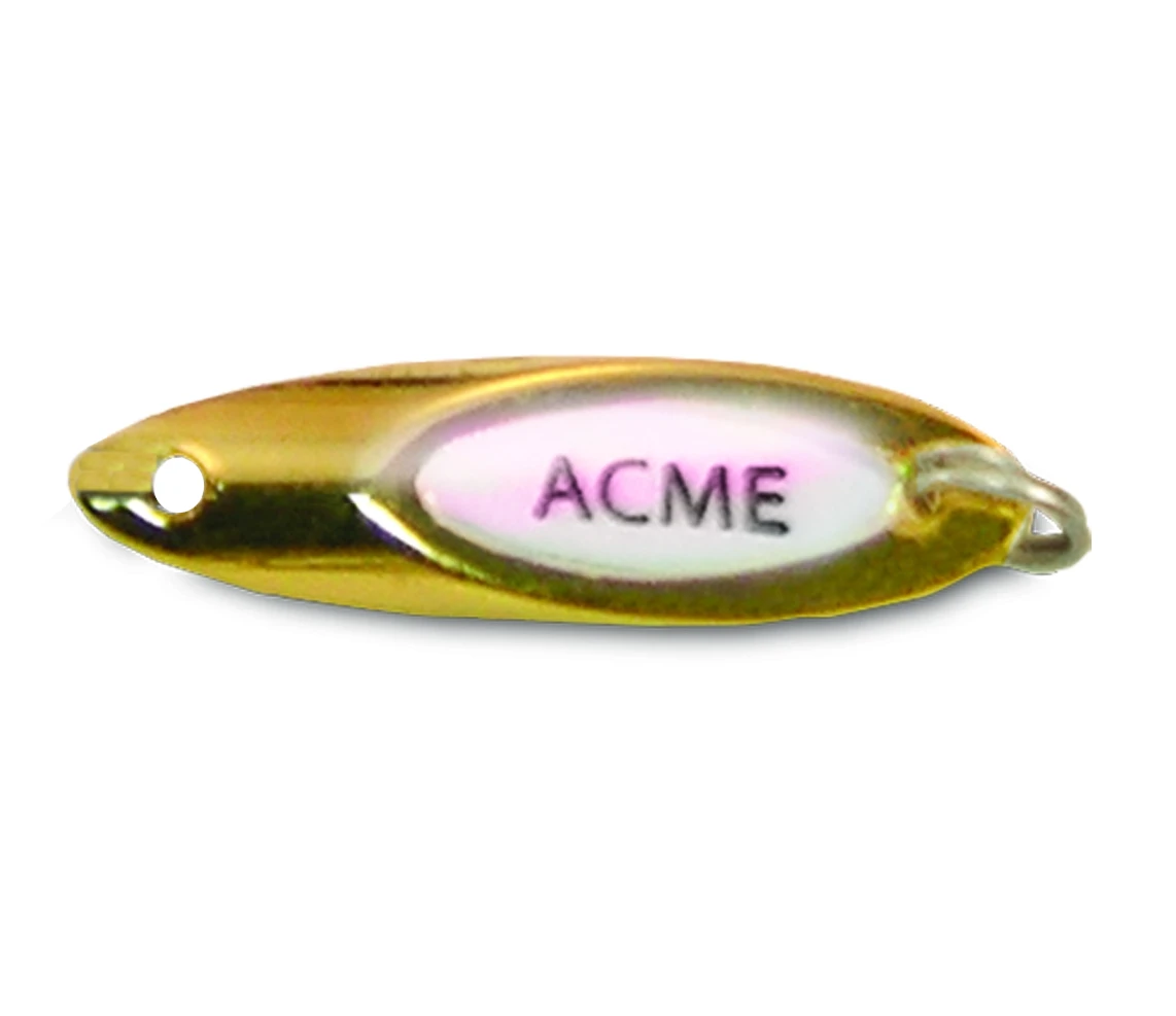 Acme Kastmaster Flash Tape Spoon - Image 17