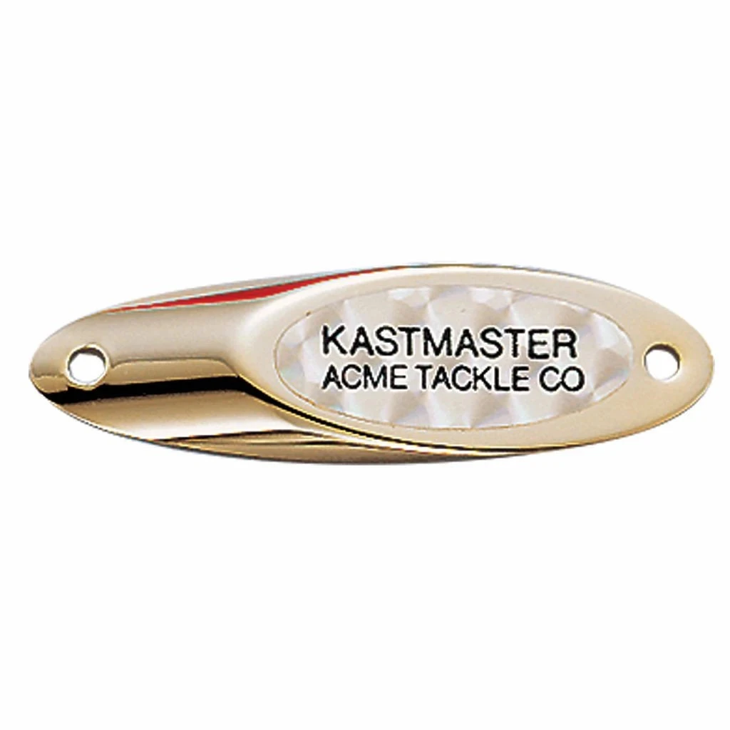 Acme Kastmaster Flash Tape Spoon - Image 18