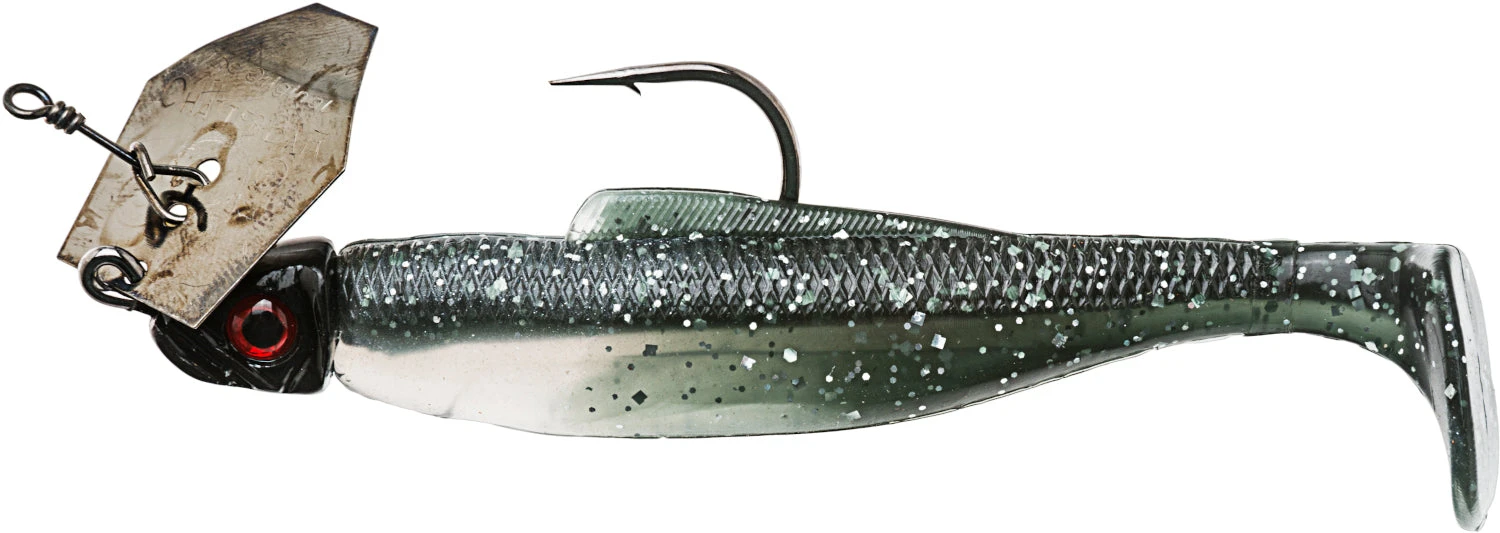 Z-Man DieZel ChatterBait Skirtless Vibrating Jighead 1/4 Oz. - Image 5