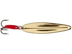 Bay De Noc Swedish Pimple Jigging Spoon