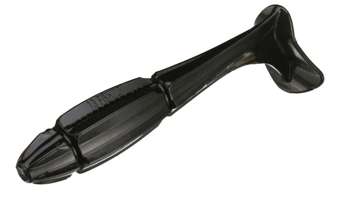 13 Fishing Churro Paddle Tail Swimbait 6 Pack - Image 13