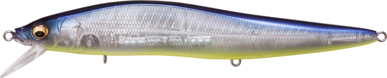 Megabass Ito Vision 110 Max LBO Jerkbait - Image 2