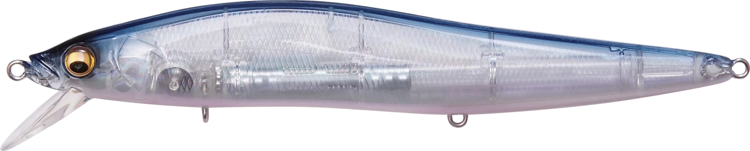 Megabass Ito Vision 110 Max LBO Jerkbait - Image 5