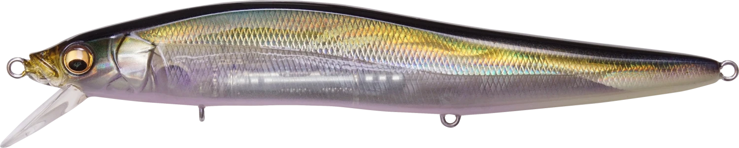 Megabass Ito Vision 110 Max LBO Jerkbait - Image 8