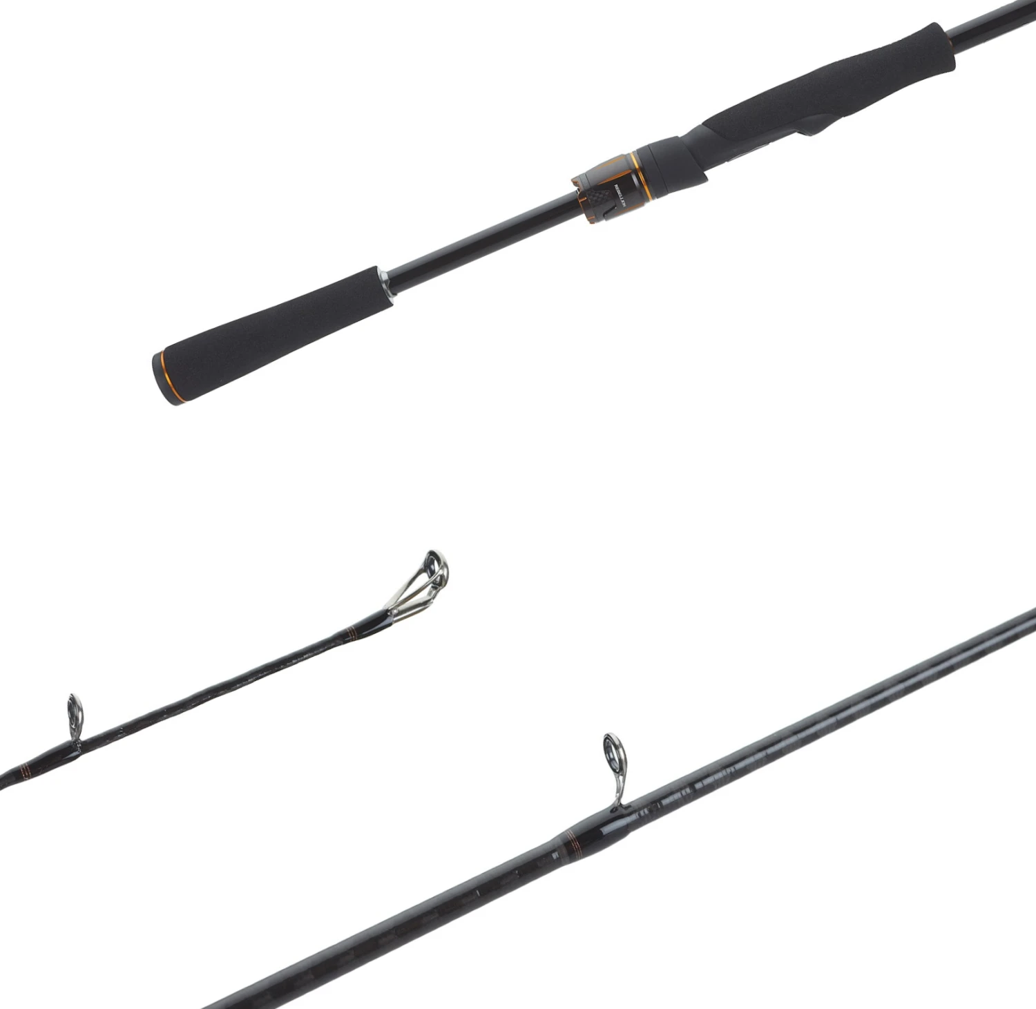 Daiwa Rebellion 2-Piece Spinning Rods