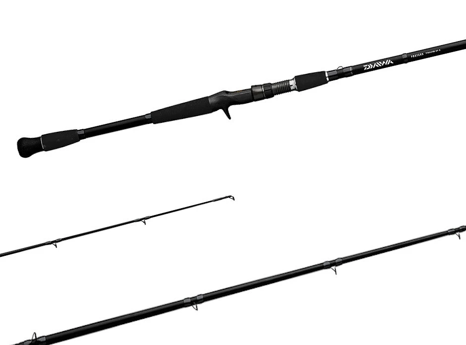 Daiwa Proteus Inshore Conventional Rods W/ Spiral Wrap