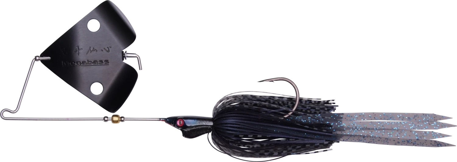 Megabass Jamaica Boa 1/2 Oz. Buzzbait