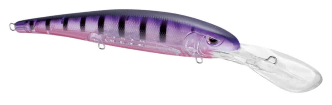 SPRO MadEye Minnow 120 Deep Diving Walleye Trolling Lure - Image 9