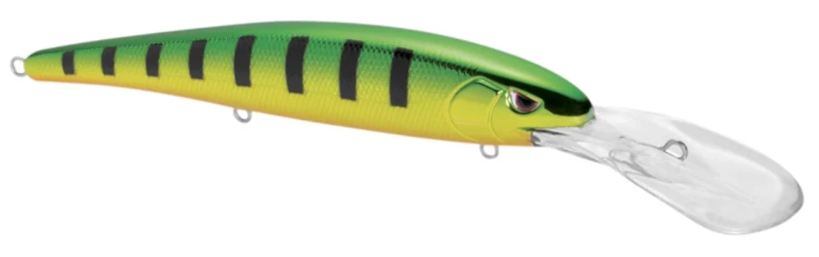 SPRO MadEye Minnow 120 Deep Diving Walleye Trolling Lure - Image 11