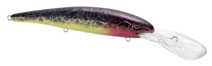 SPRO MadEye Minnow 120 Deep Diving Walleye Trolling Lure - Image 14
