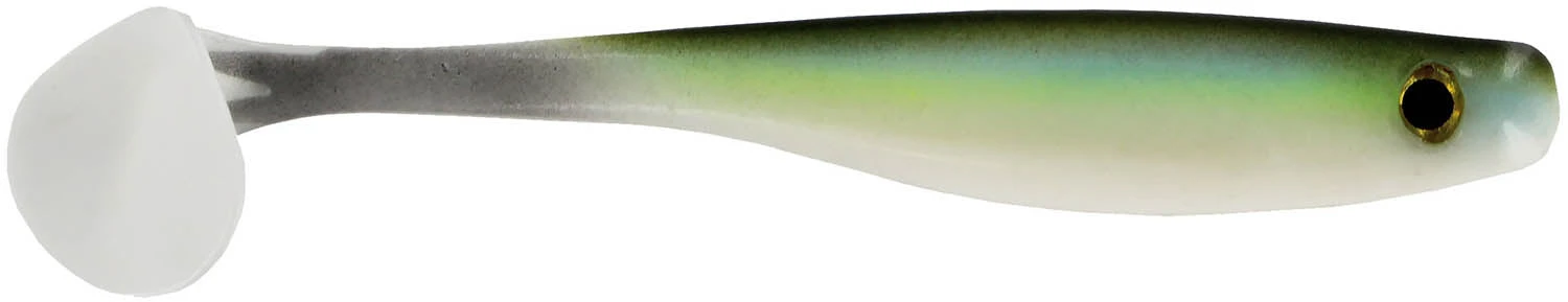 Big Bite Baits Suicide Shad 3 1/2 Inch Paddle Tail Swimbait 5 Pack - Image 19