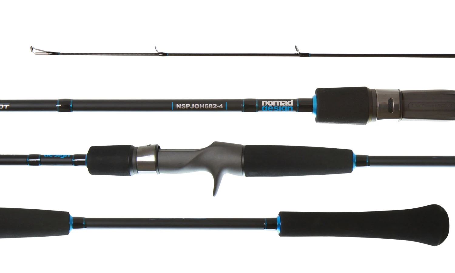 Nomad Design Slow Pitch Conventional Rods - Image 3
