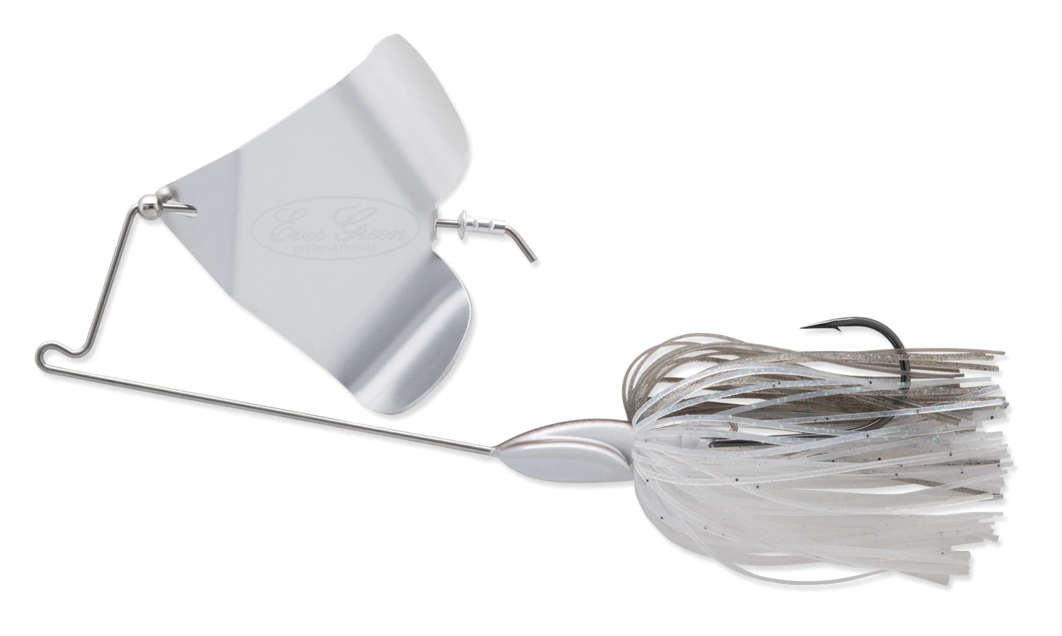 Evergreen International LoudBuzz 3/8 Oz. Buzzbait - Image 4