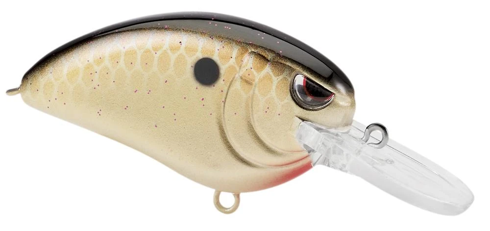 SPRO Little John MD 50 Type R Medium Diving Crankbait - Image 3