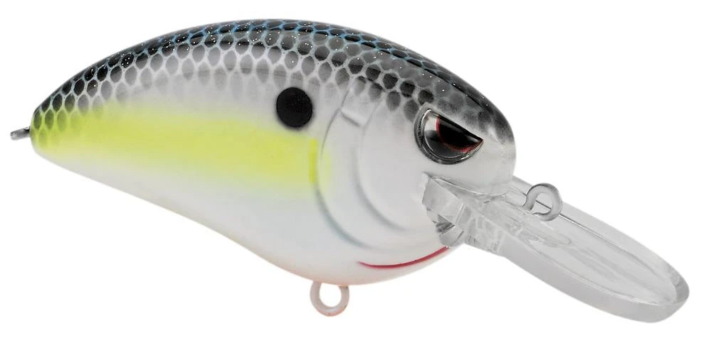 SPRO Little John MD 50 Type R Medium Diving Crankbait - Image 6