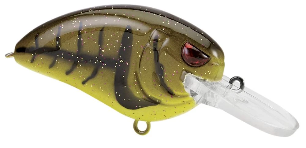 SPRO Little John MD 50 Type R Medium Diving Crankbait