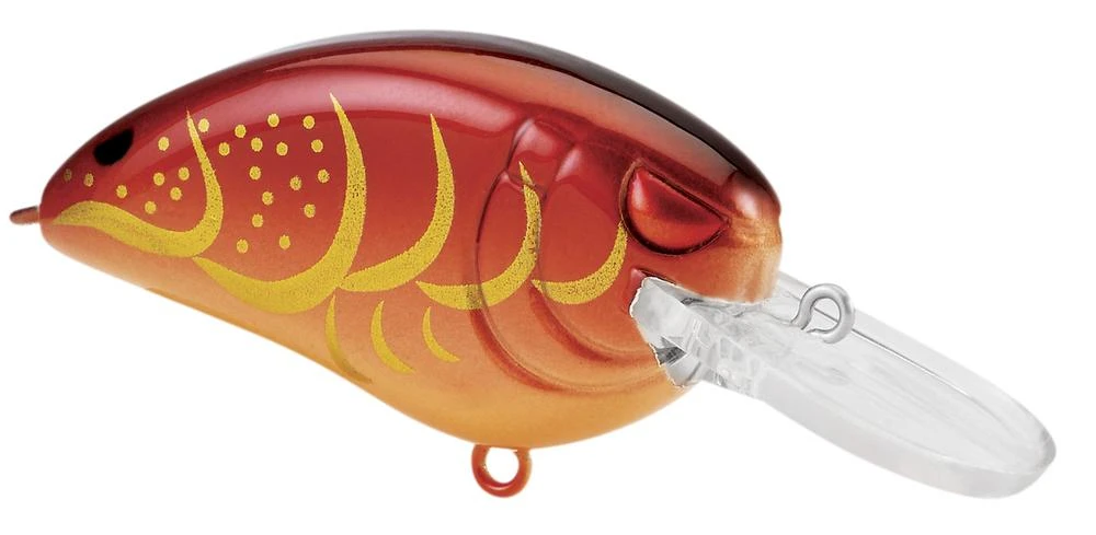 SPRO Little John MD 50 Type R Medium Diving Crankbait - Image 7
