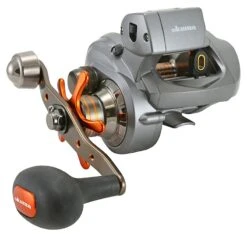 Okuma Coldwater 350 Low Profile Linecounter Baitcasting Reel