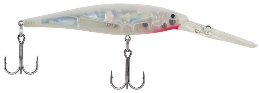Berkley Flicker Minnow Jerkbait/Trolling Hard Minnow - 1/3 Oz - Image 18