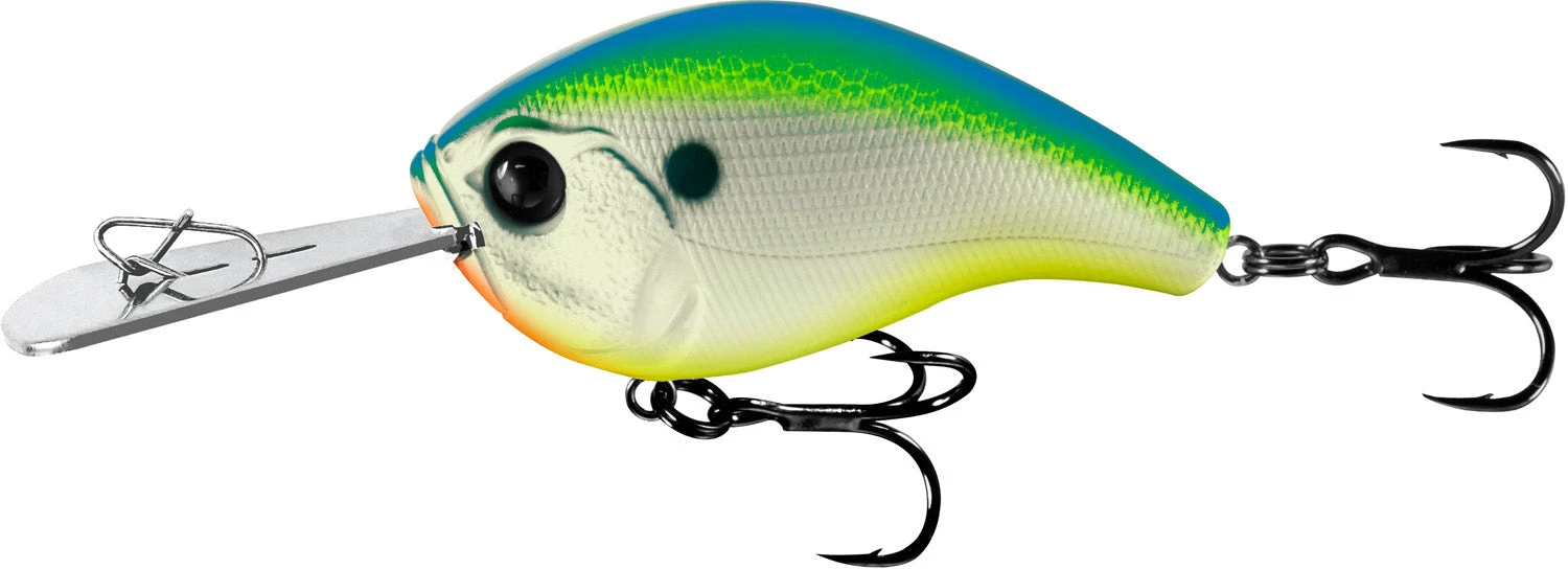 13 Fishing Jabber Jaw Deep Diving Hybrid Squarebill - Image 3