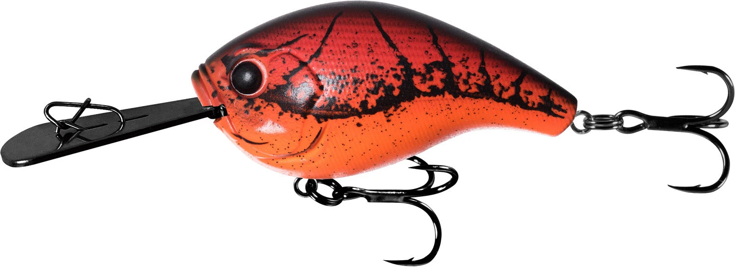 13 Fishing Jabber Jaw Deep Diving Hybrid Squarebill - Image 8