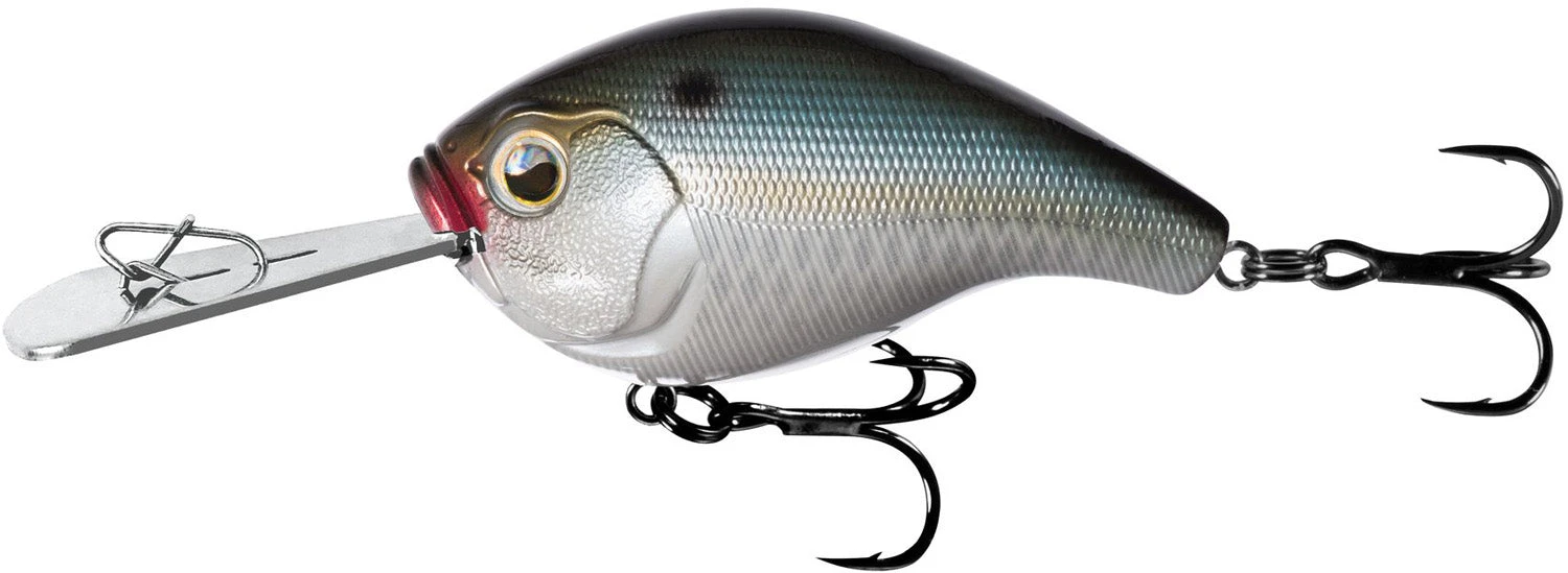 13 Fishing Jabber Jaw Deep Diving Hybrid Squarebill - Image 9