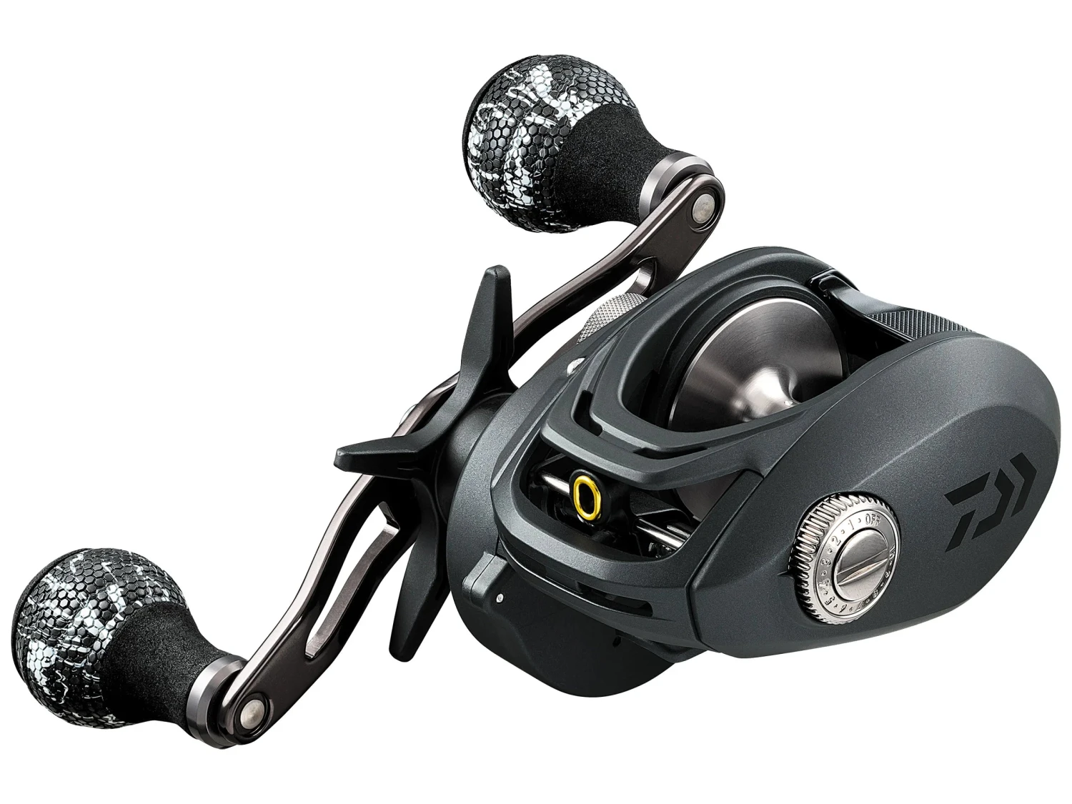 Daiwa Lexa Type-WN 300 Baitcasting Reels W/ Winn Grips - Image 8