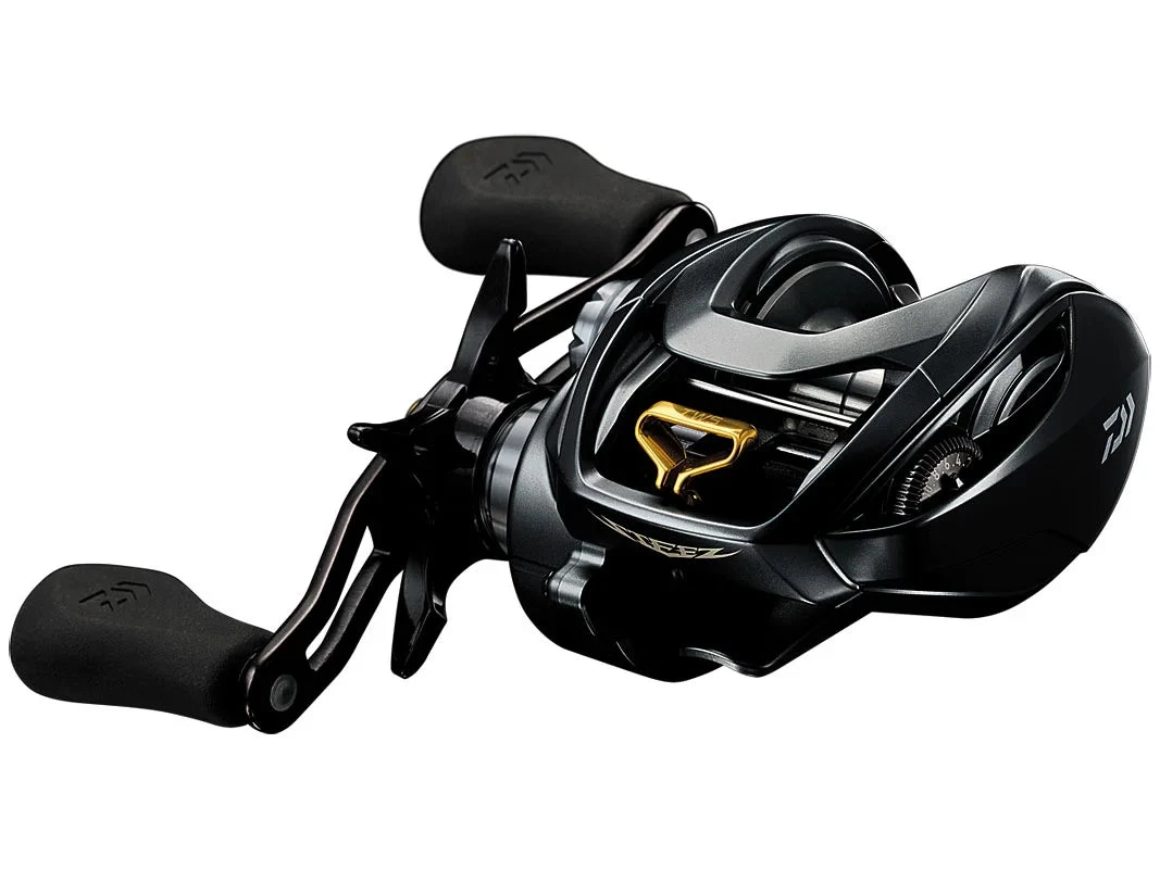 Daiwa Steez A TWS Baitcasting Reels - Image 4