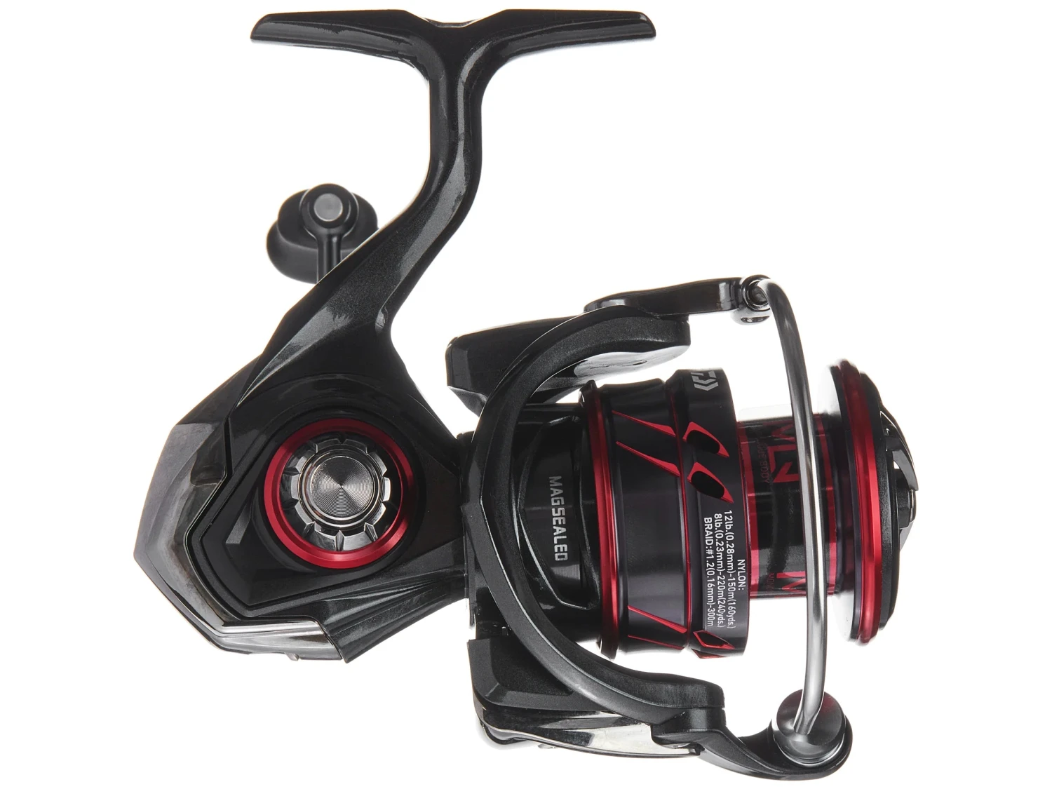 Daiwa Ballistic LT MQ Spinning Reels - Image 3