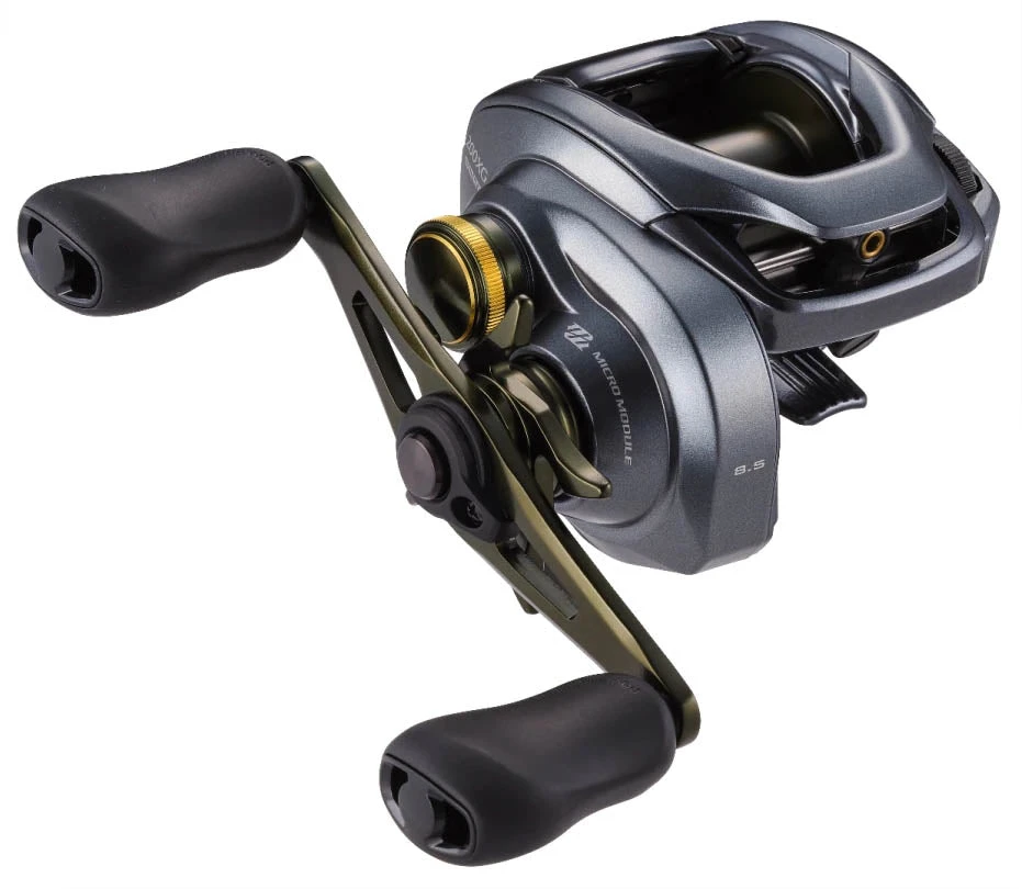 Shimano Curado DC 200 Baitcasting Reel - Image 2