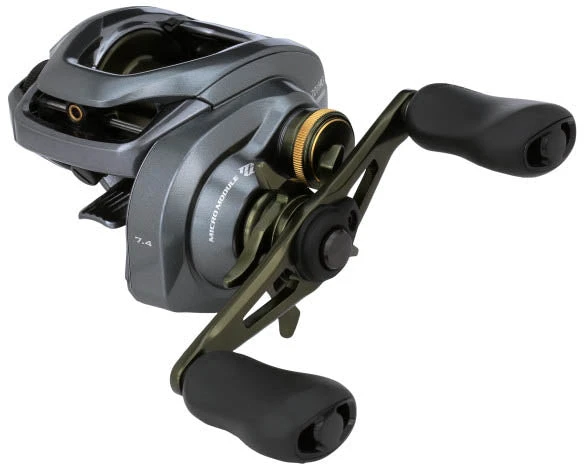 Shimano Curado DC 200 Baitcasting Reel - Image 3