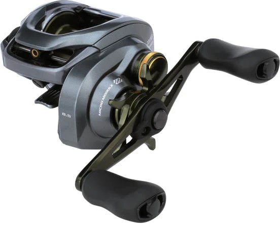 Shimano Curado DC 200 Baitcasting Reel - Image 4