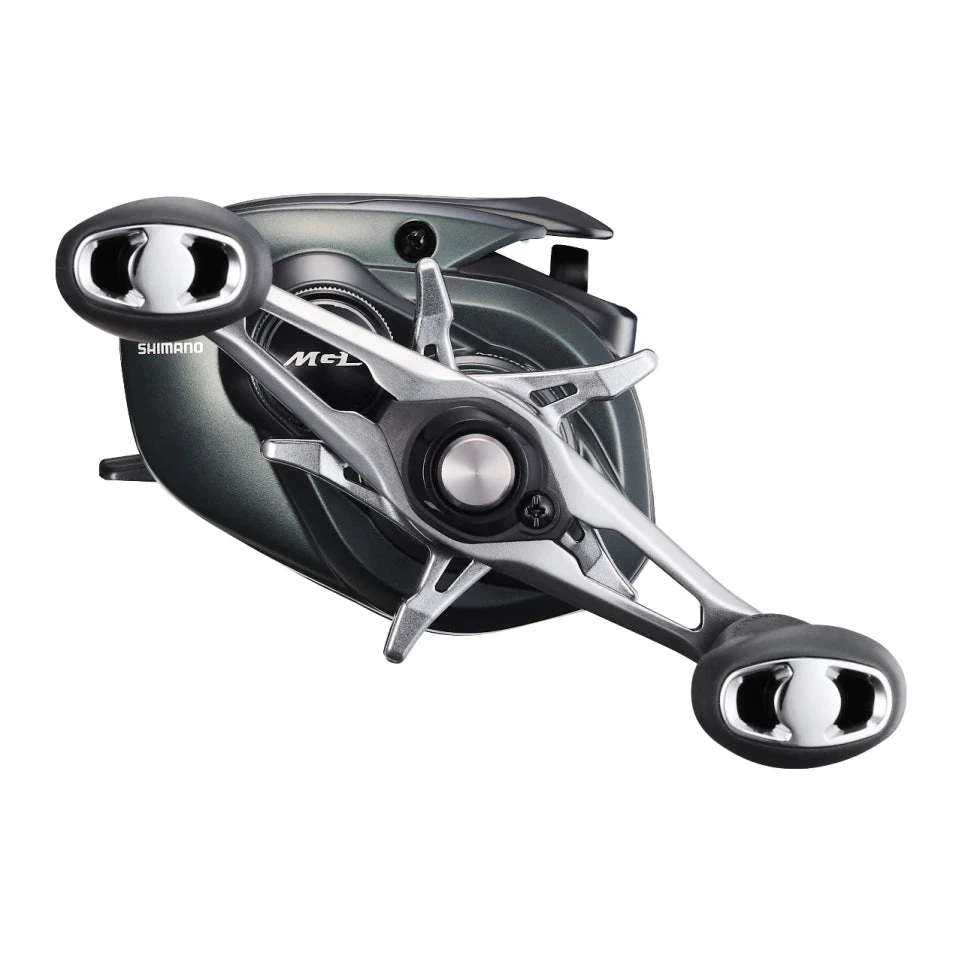 Shimano Curado 150 MGL Baitcasting Reels - Image 6