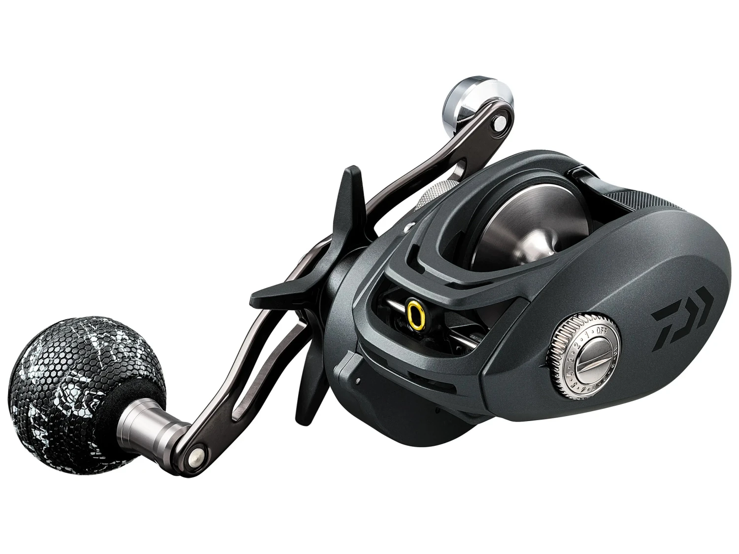 Daiwa Lexa Type-WN 300 Baitcasting Reels W/ Winn Grips - Image 9