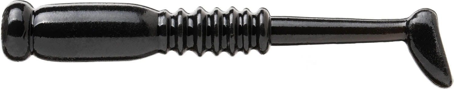 Mule Fishing Donkey Tail Jr. 1.6 Inch Paddle Tail Swimbait 12 Pack - Image 2