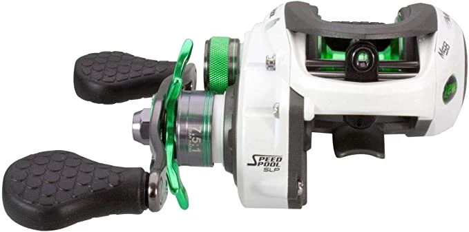 Lew's Mach I SLP Speed Spool Baitcasting Reels - Image 3