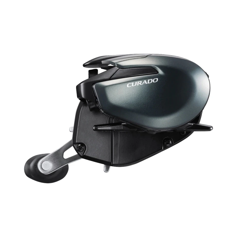 Shimano Curado 150 MGL Baitcasting Reels - Image 7