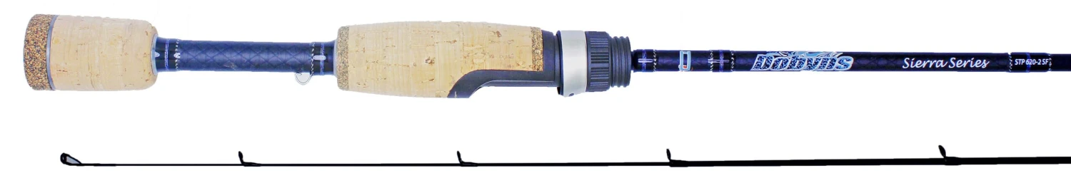 Dobyns Sierra Trout & Panfish Series Spinning Rods - Image 2