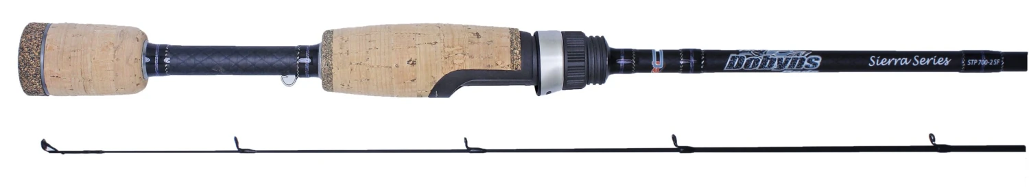 Dobyns Sierra Trout & Panfish Series Spinning Rods - Image 4