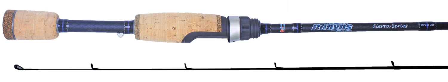 Dobyns Sierra Trout & Panfish Series Spinning Rods - Image 9