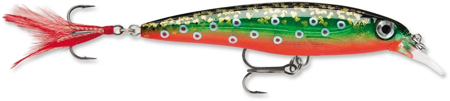 Rapala X-Rap 04 Shallow Diving Jerkbait - Image 2