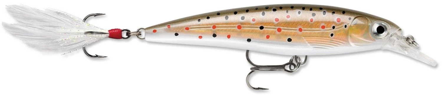 Rapala X-Rap 04 Shallow Diving Jerkbait - Image 3