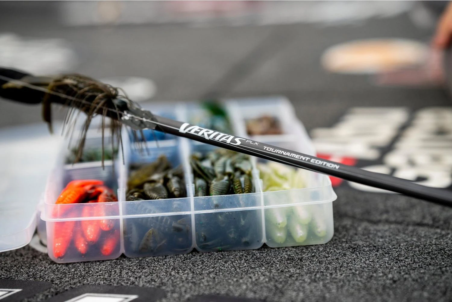 Abu Garcia Veritas Tournament Baitcasting Rod - Image 15