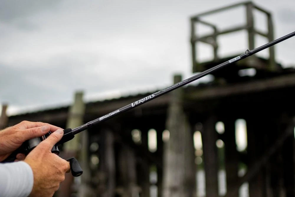 Abu Garcia Veritas Tournament Baitcasting Rod - Image 16